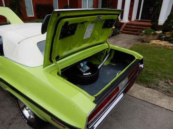 1970 Dodge Challenger for Sale $125,500