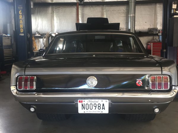 Pro Street Mustang for Sale $45,000