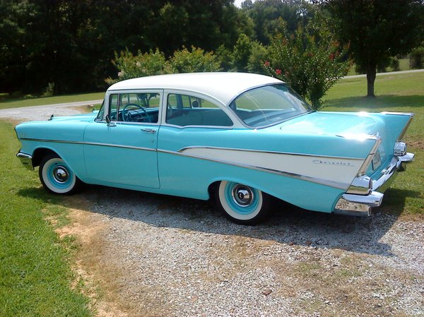 1957 Chevrolet Two-Ten Series for Sale $43,000