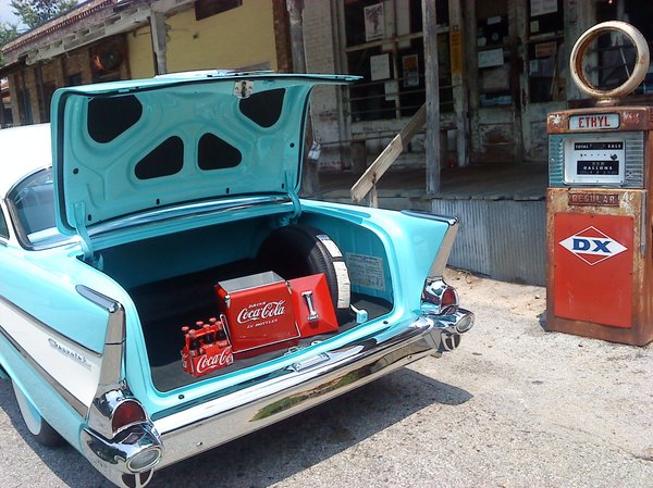1957 Chevrolet Two-Ten Series for Sale $43,000