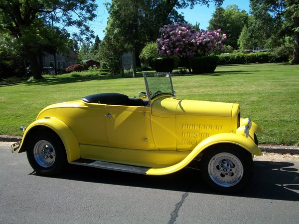 1929 Ford Roadster by MAGOO for Sale $29,950