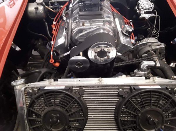 1968 Pro street for Sale $23,000