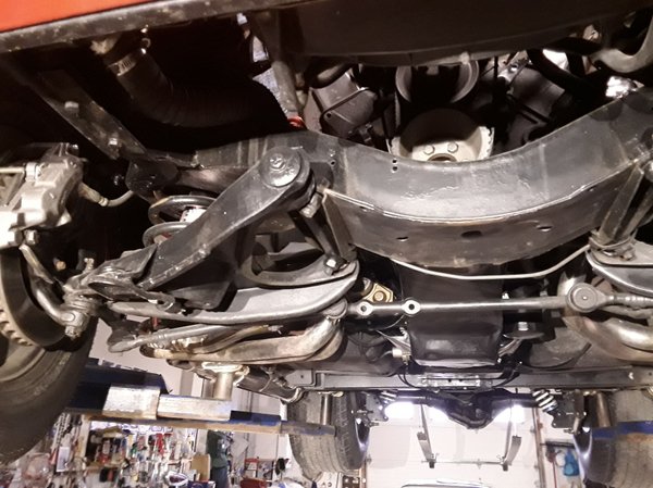 1968 Pro street for Sale $23,000