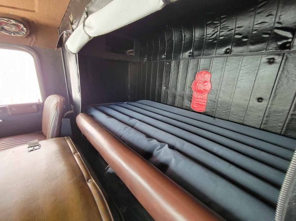 1977 KENWORTH SEMI TRACTOR SHOW TRUCK CABOVER WITH SLEEPER for Sale $24,500