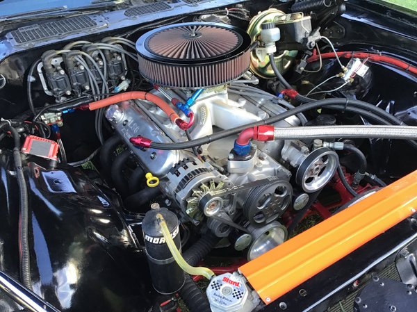 1973 Camaro Restomod for Sale $37,500