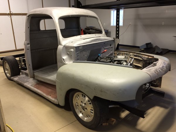 1948 Ford F1 for Sale $14,900