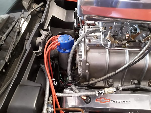 1968 Pro street for Sale $23,000