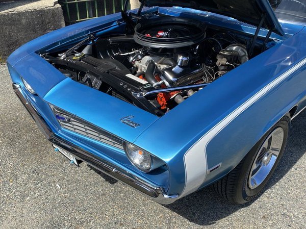 1969 Chevrolet Camaro for Sale $150,000