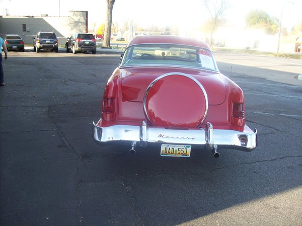 1954 Mercury Monterey for Sale $22,000