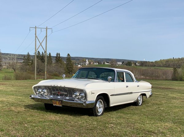 1961 Dodge Polara