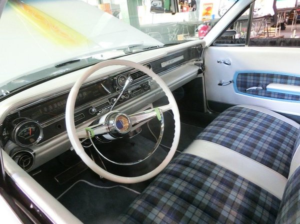 ARTIE PARTY CRUISER 1964 CUSTOM WAGON !!! for Sale $37,500