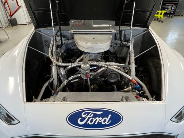  Ford Fusion Monster Energy Nascar Cup coche llave en mano en venta en Marysville, KS