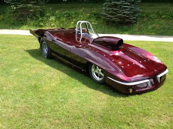 2005 Advanced Chassis Corvette Roadster  turnkey $55,000 OBO  for Sale $55,000 