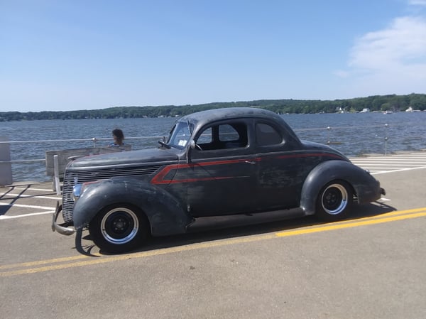 1938 Ford Standard coupe  for Sale $38,000 