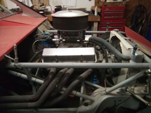 Complete Race Engine For Sale!  for Sale $8,500 