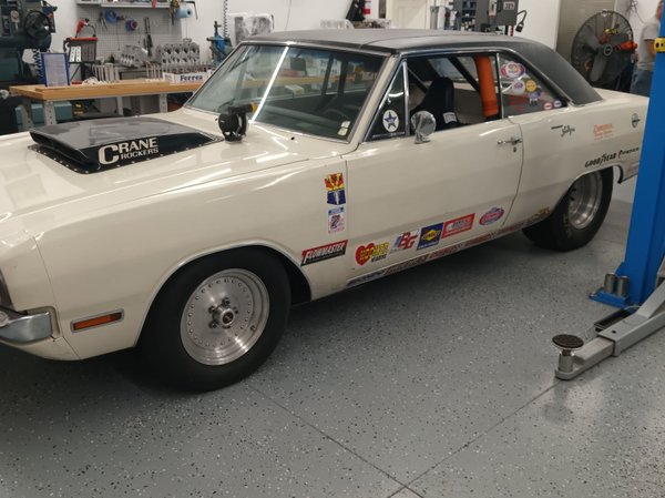 1970 Dodge Dart Swinger  for Sale $25,000 