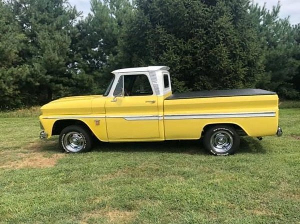 1965 Chevrolet C10 Pickup  for Sale $40,000 