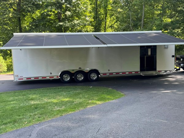 2023 T & E Tag Race Trailer   for Sale $139,900 