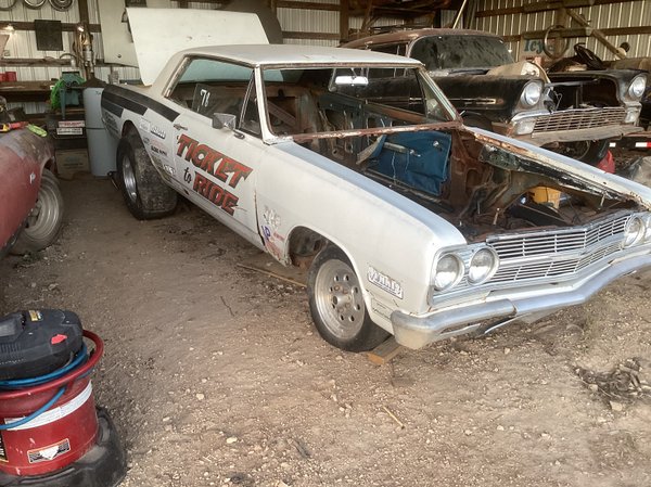 65 chevelle  for Sale $4,500 