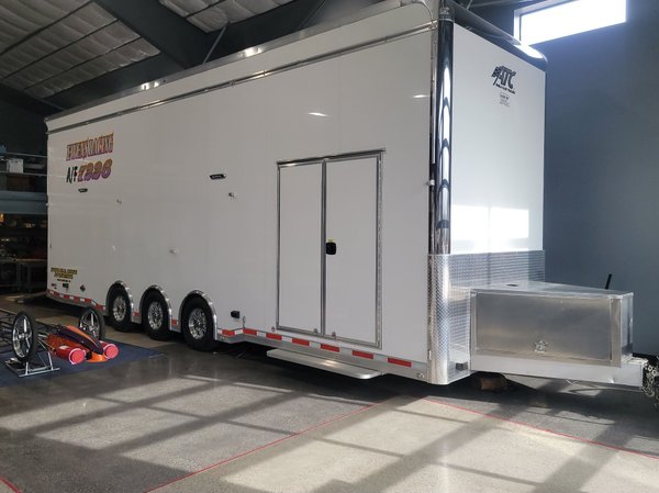 2021 ATC 35' Stacker  for Sale $59,950 