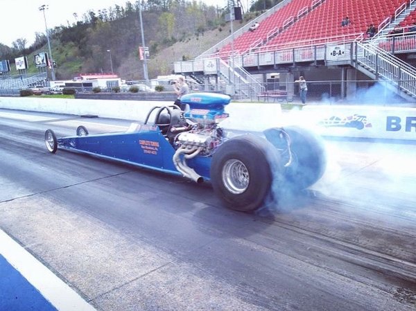 1999 racetech hardtail 