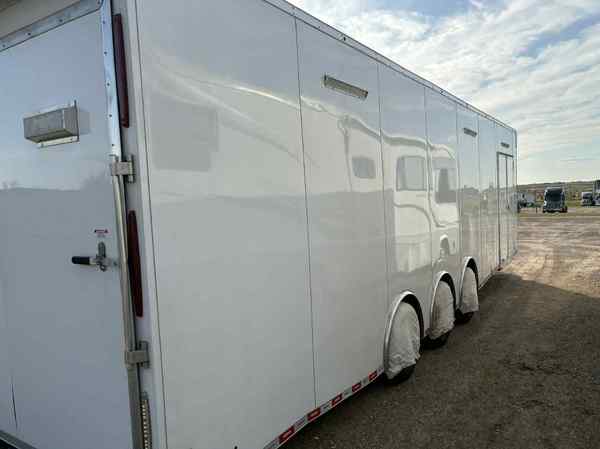 2022 Nexhaul Rocket 32' Car Hauler  for Sale $39,000 
