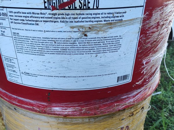 Top alcohol parts,Starter,cams ,oil  for Sale $1 