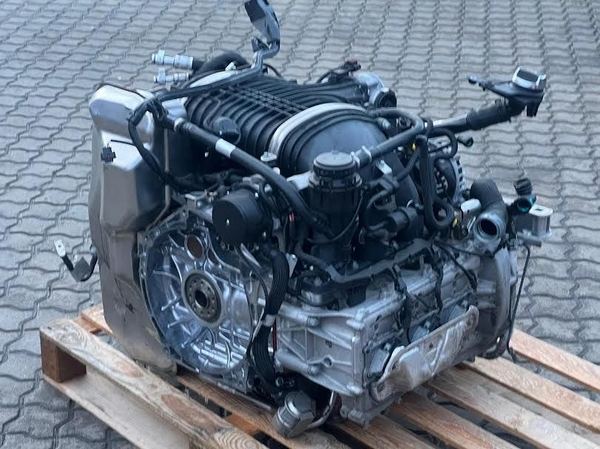 OEM RARE PORSCHE 991 MK2 GT3 COMPLETE ENGINE  for Sale $31,000 