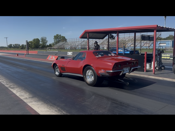 1971 Corvette SS/CA Multiple Options 