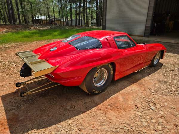 1963 Corvette Top Sportsman, Pro Street,Bracket sell Trade 