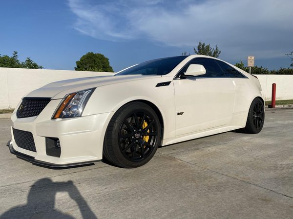 2012 Cadillac CTS  for Sale $53,000 