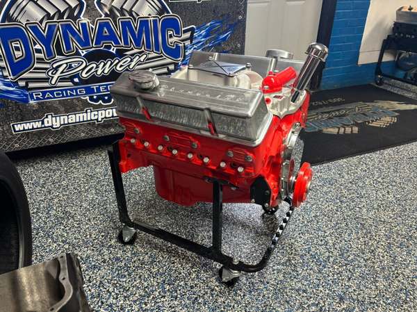 327 Small Journal, factory steel  for Sale $2,500 
