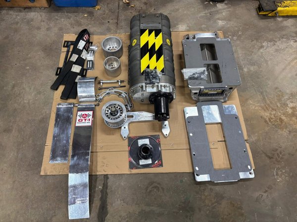 For Sale: Littlefield High Performance Roots Blower Assembly  for Sale $2,600 