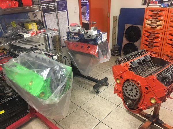 Hollywood Performance Engine Rebuilders 