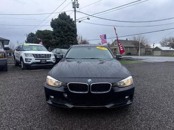 2015 BMW 3 Series  for Sale $11,999 