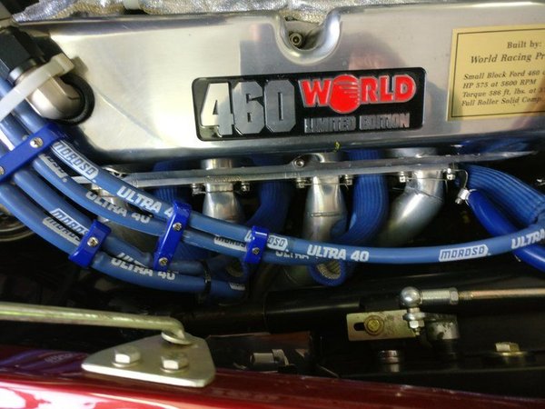 1965 Superformance Cobra MkIII for Sale $99,000