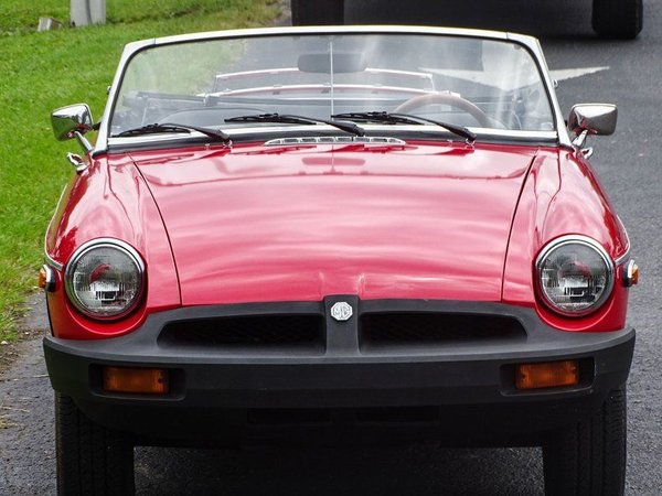 1974 MG MGB for Sale $9,995