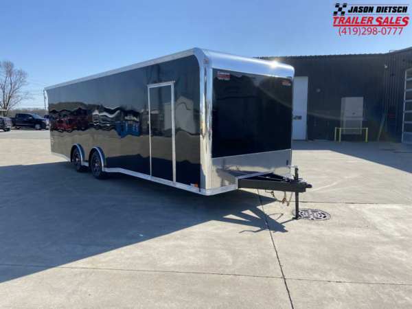 United CLA 8.5x28 Racing Trailer  for Sale $18,995 