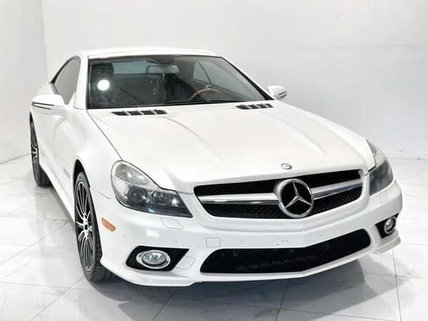 2009 Mercedes-Benz SL-Class  for Sale $15,495 