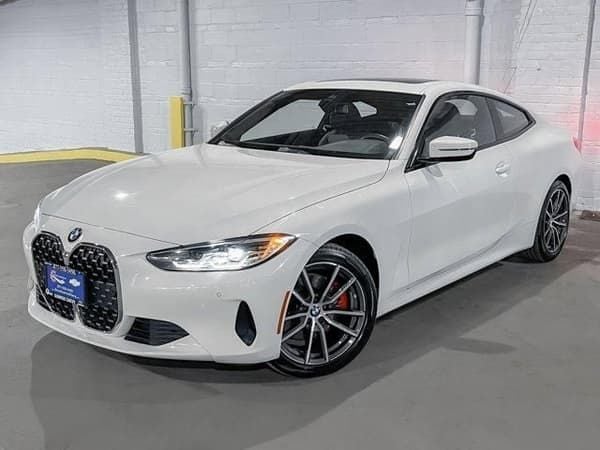 2021 BMW 4 Series  for Sale $32,450 
