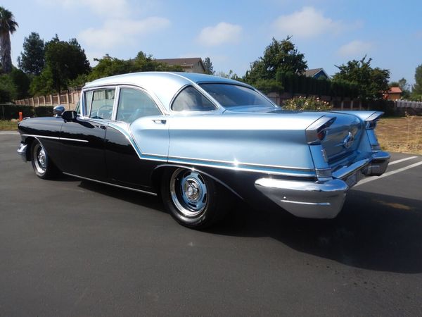 1957 Oldsmobile Eighty-Eight for Sale $84,900