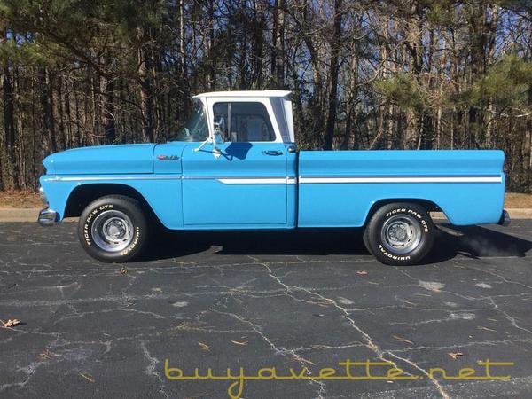 1962 Chevrolet C10 for Sale $30,999