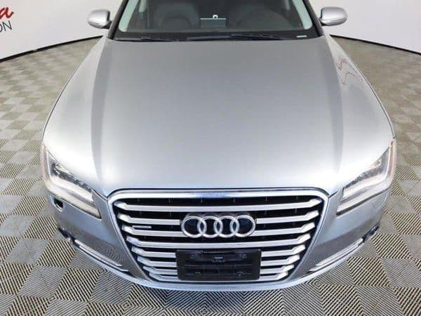 2012 Audi A8 L  for Sale $17,499 