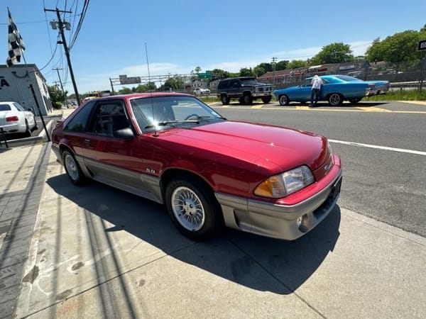 1990 Ford Mustang  for Sale $42,495 