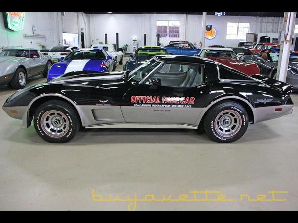1978 Chevrolet Corvette for Sale $12,999