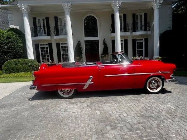 1953 Ford Crestline  for Sale $55,495 