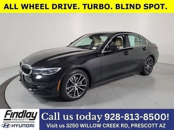 2020 BMW 3 Series  for Sale $26,924 