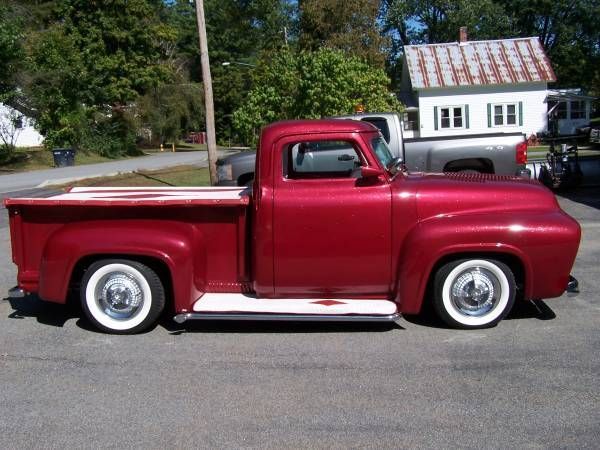 1954 Ford F100  for Sale $52,995 