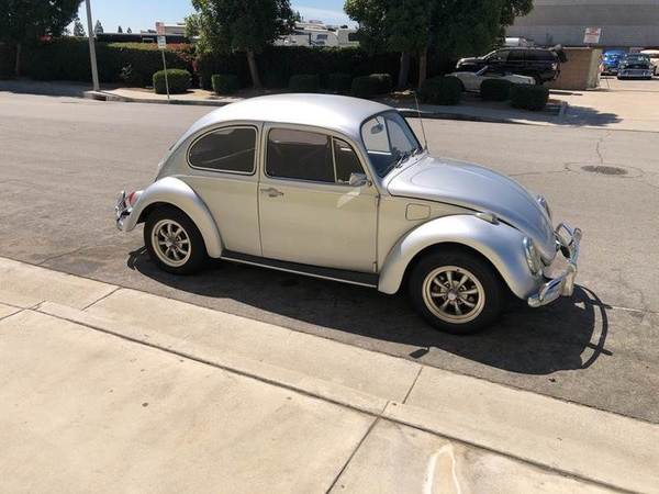 1969 Volkswagen Beetle for Sale $7,495