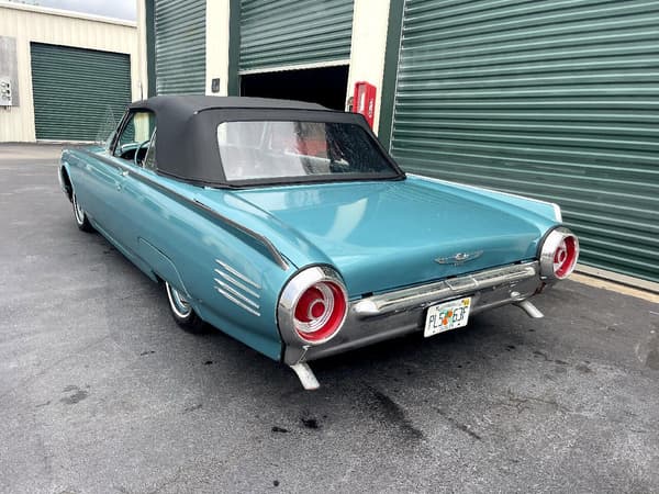 1961 Ford Thunderbird  for Sale $29,000 
